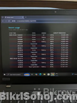 Lenovo Thinkpad T490s